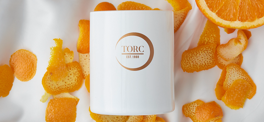 Coconut and Orange Flower collections