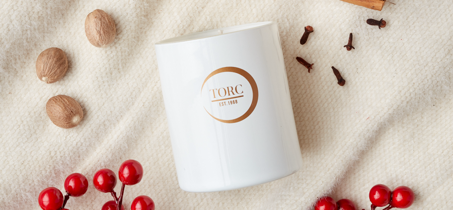 Spiced Cinnamon and Clove collections
