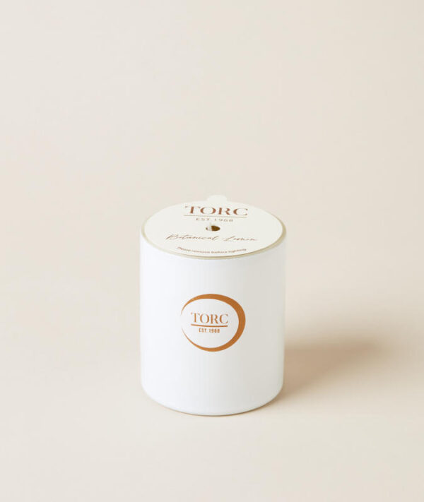 Botanical Lemon tumbler
