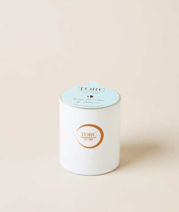 Fresh Meadow and Jasmine tumbler