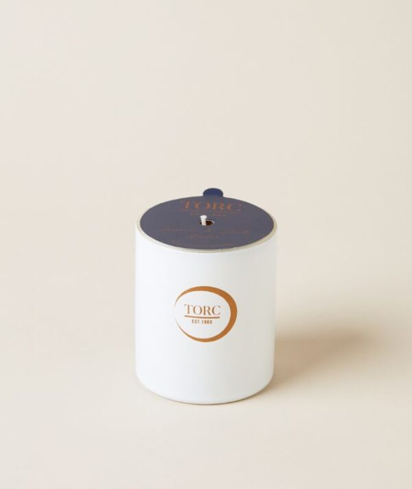 Jasmine and Dark Amber tumbler
