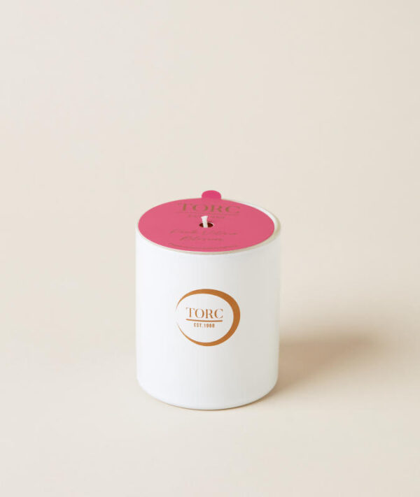 Pink Vetiver Blossom tumbler