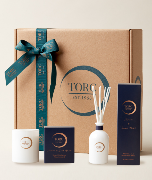 Angle of gift box options