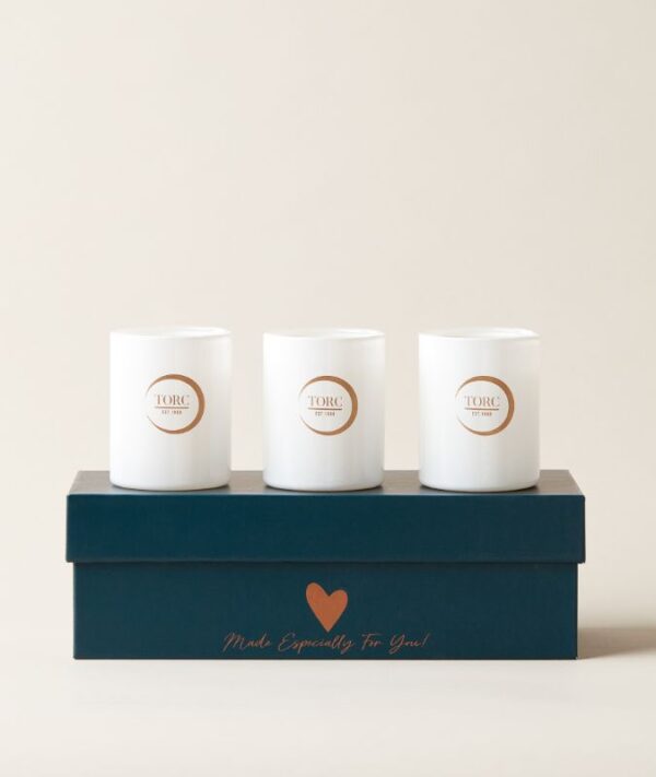 Votive gift set