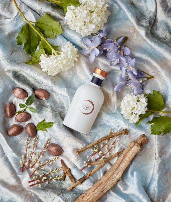 Jasmine and Dark Amber Diffuser