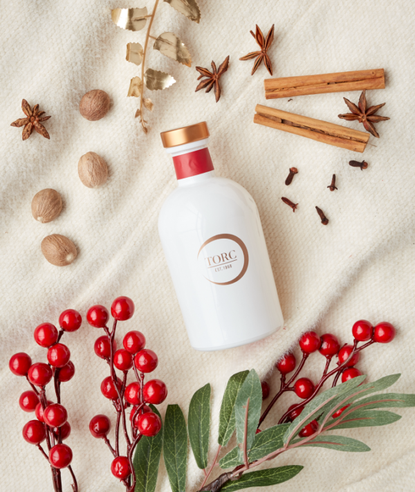 Spiced Cinnamon and Clove Diffuser