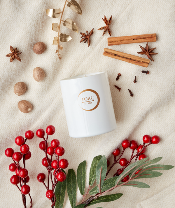 Spiced Cinnamon and Clove Tumbler