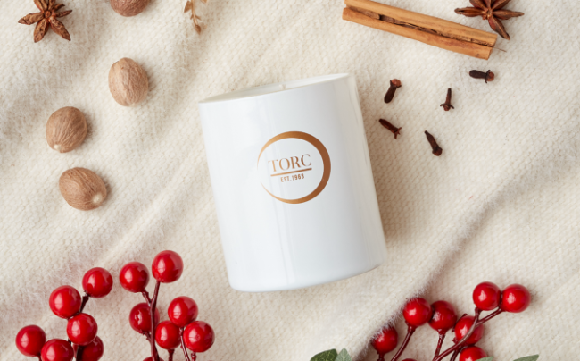 Spiced Cinnamon and Clove Tumbler