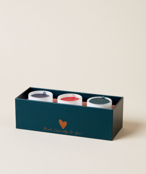 Travel Candle Set Autumn Winter