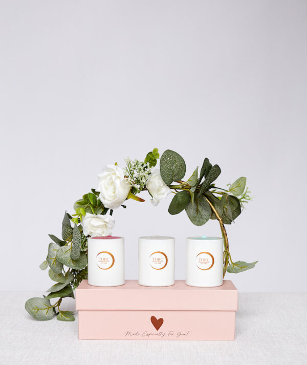 summer travel candle