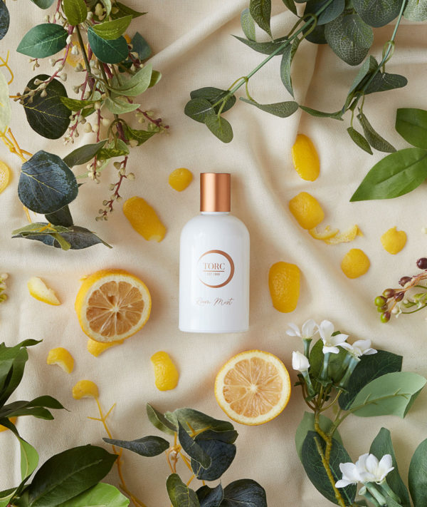 Botanical Lemon Room Mist - Image 2