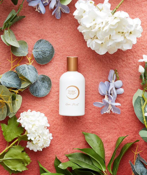 Jasmine & Dark Amber Room Mist - Image 2