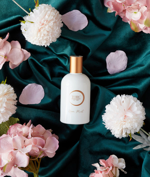 Rose Petal & Cedarwood Room Mist - Image 2
