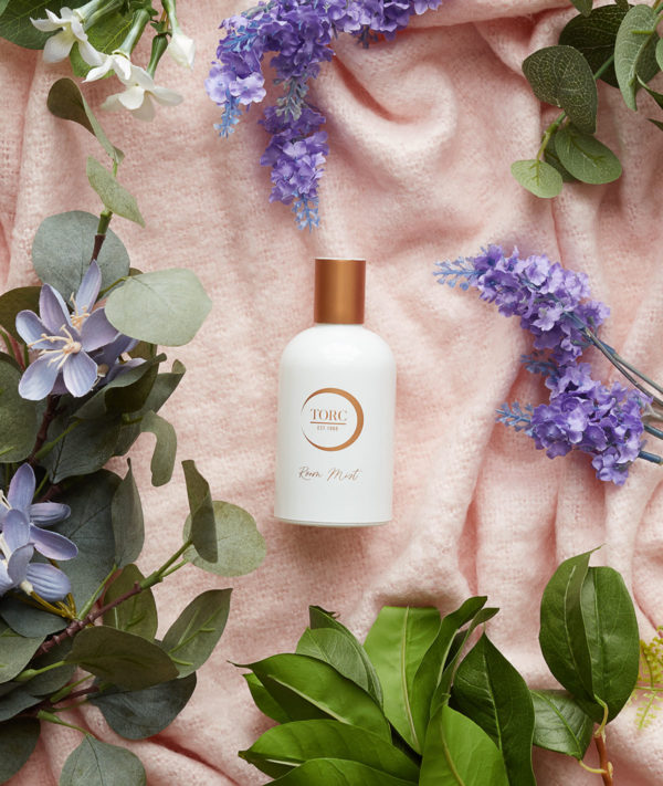 Wild Bergamot & Leather Room Mist - Image 2