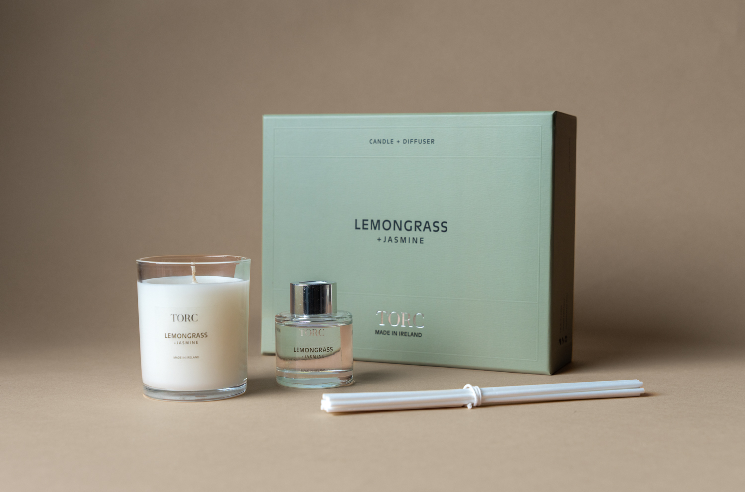 Lemongrass & Jasmine