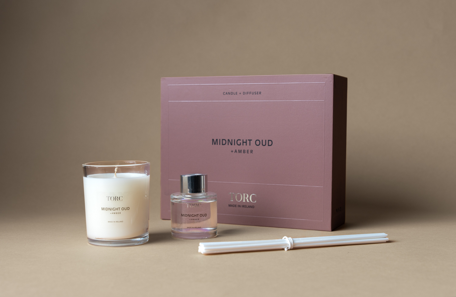 Midnight Oud & Amber