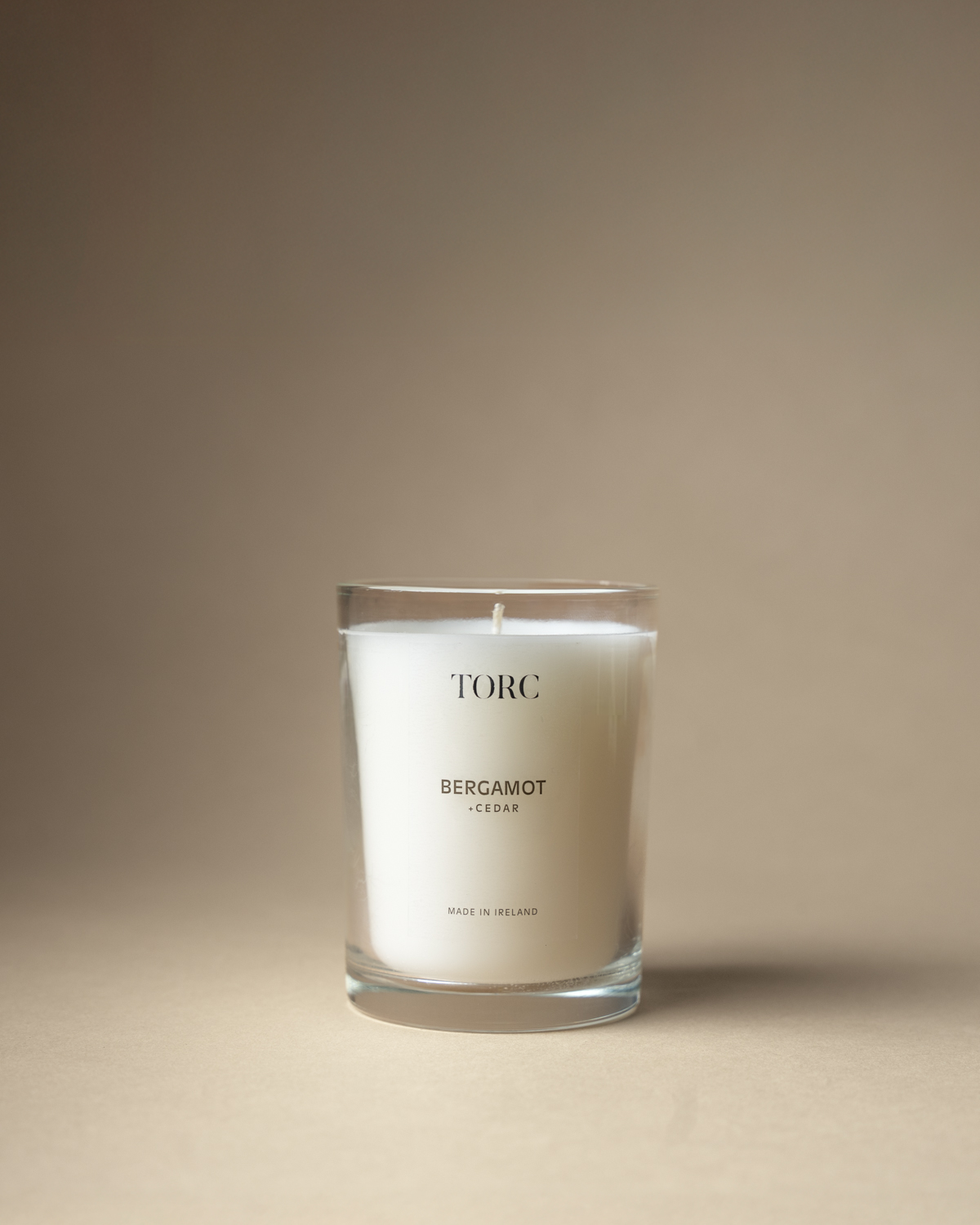 Bergamot & Cedar