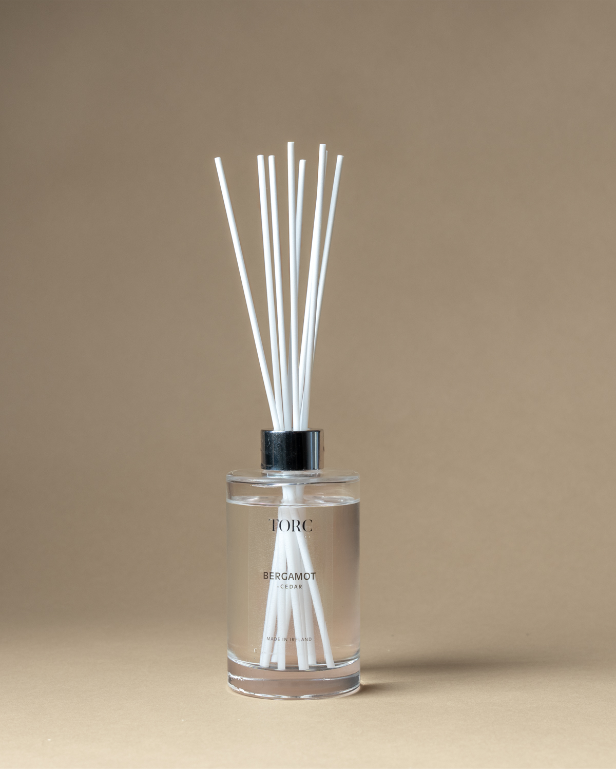 Bergamot & Cedar
