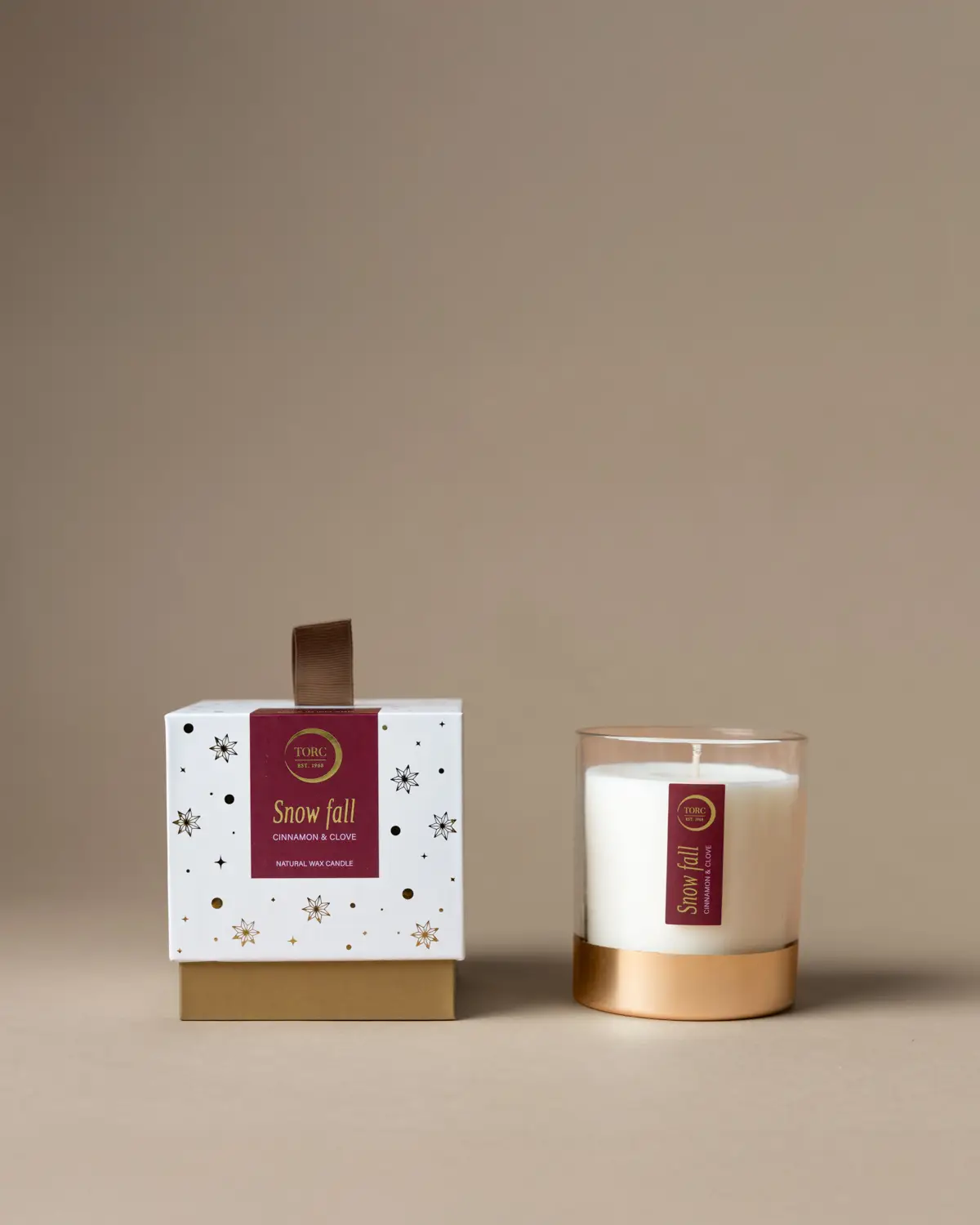 Snowfall – Cinnamon & Clove