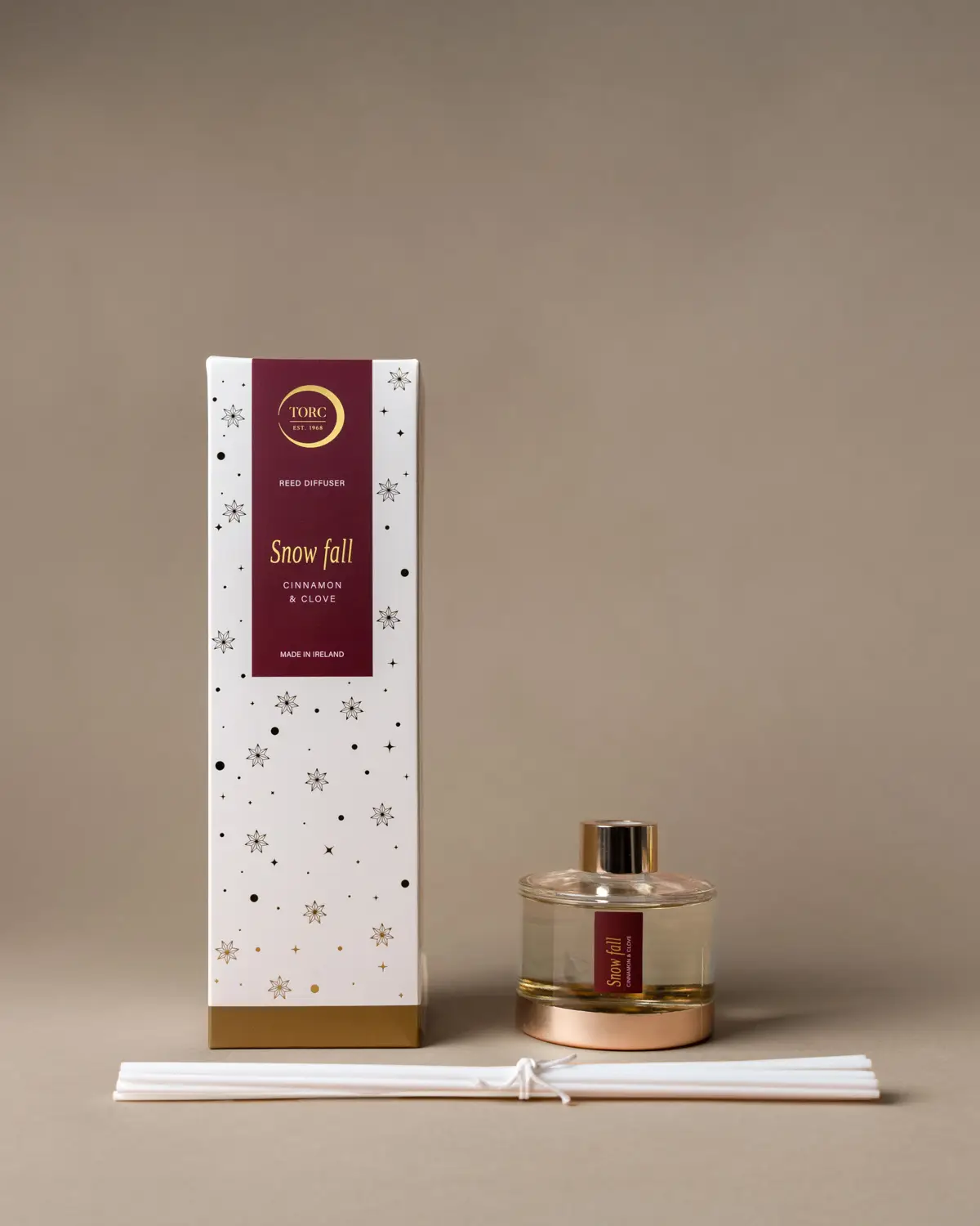 Snowfall – Cinnamon & Clove
