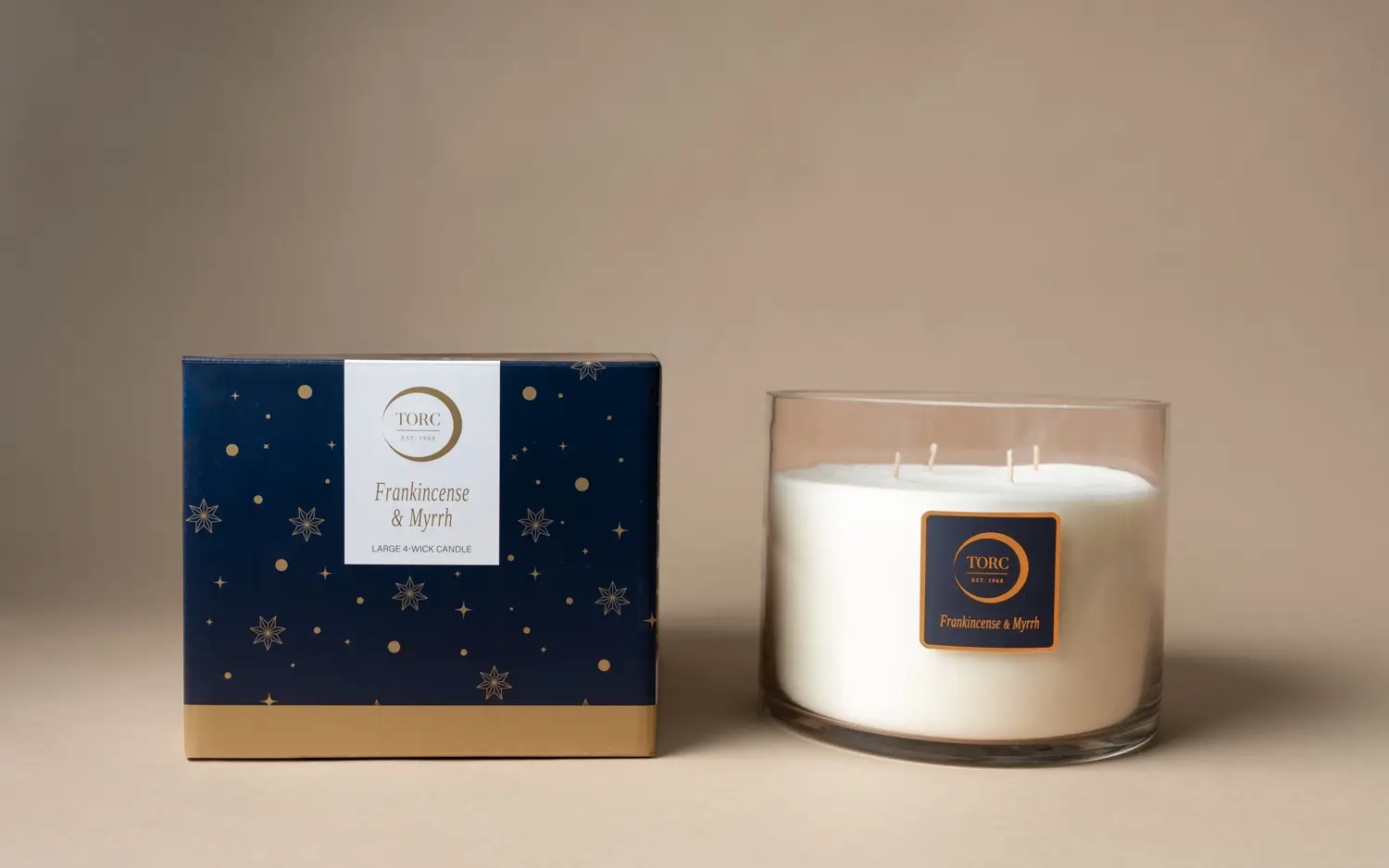 Frankincense & Myrrh