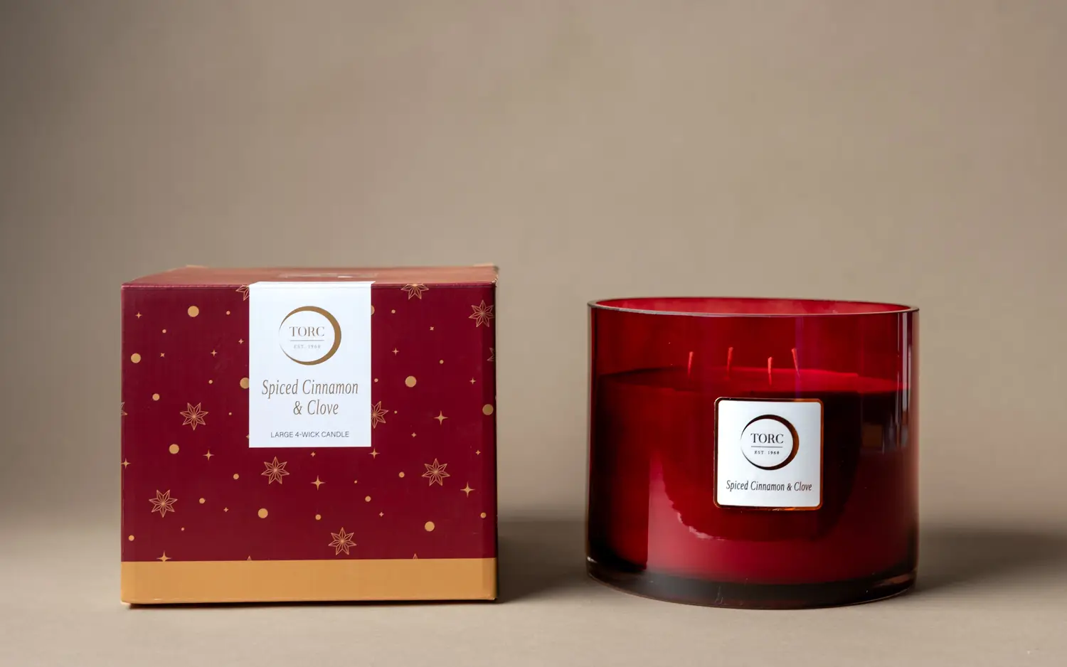 Spice Cinnamon & Clove